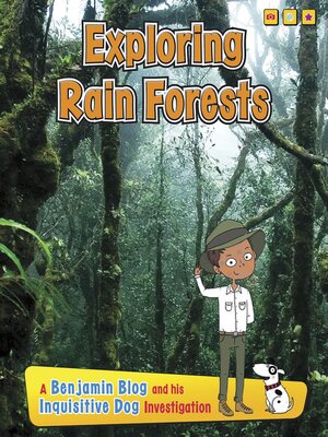 cover image of Exploring Rain Forests